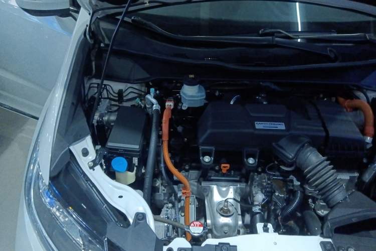 Used Honda Odyssey 2021 2.0L Rui·Comfort Edition Engine Bay Right