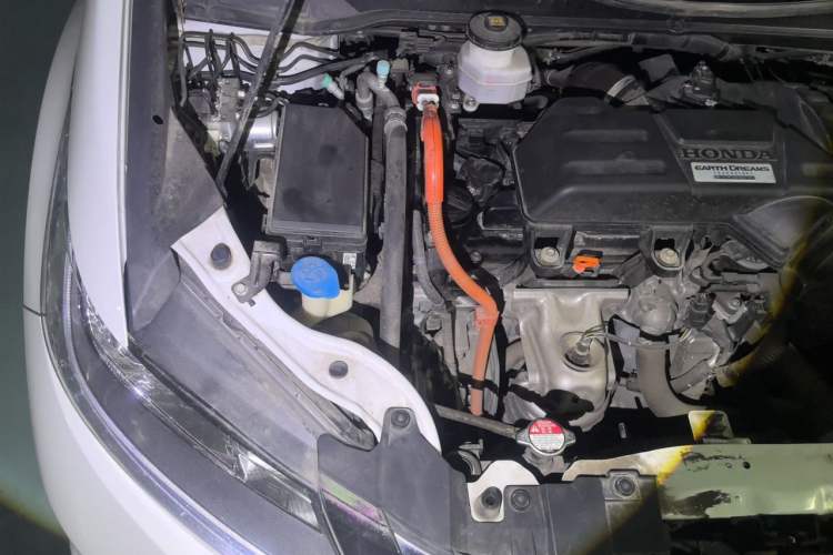 Used Honda Odyssey 2021 2.0L Rui·Smart Edition Engine Bay Right