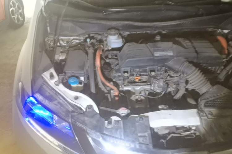 Used Honda Odyssey 2021 2.0L Rui-Changxiang Edition Engine Bay Right