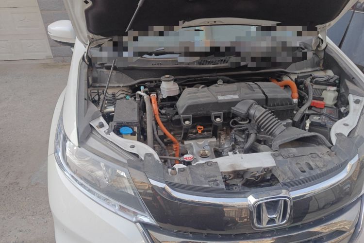 Used Honda Odyssey 2021 2.0L Rui·Smart Edition Engine Bay Right