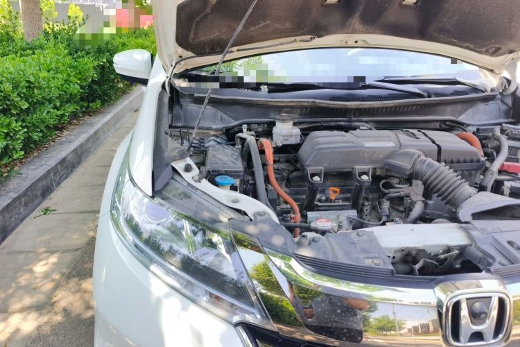 Used Honda Odyssey 2021 2.0L Rui·Comfort Edition Engine Bay Right