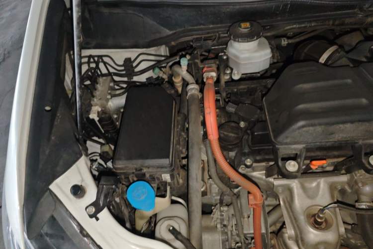 Used Honda Odyssey 2021 2.0L Rui-Changxiang Edition Engine Bay Right