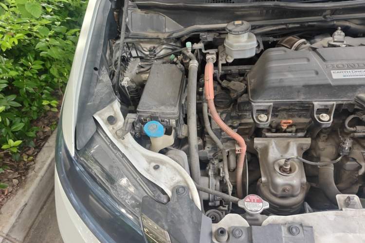 Used Honda Odyssey 2021 2.0L Rui·Smart Edition Engine Bay Right