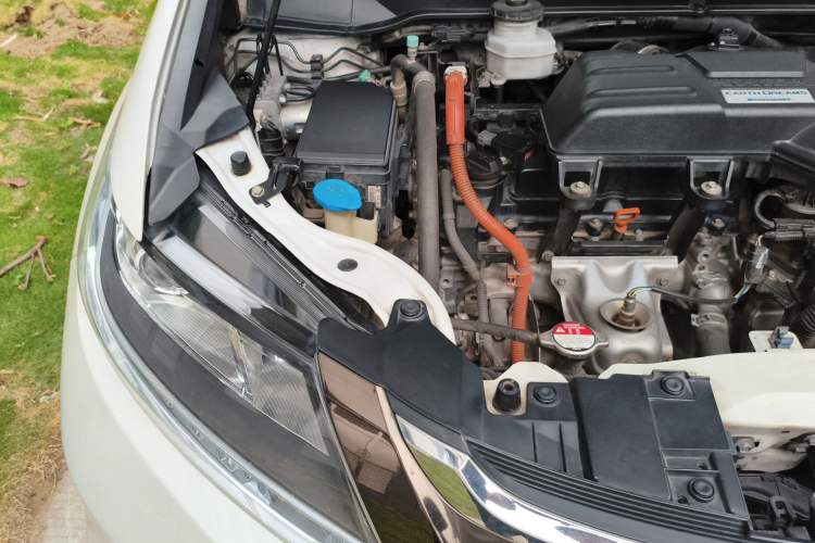 Used Honda Odyssey 2021 2.0L Rui-Changxiang Edition Engine Bay Right