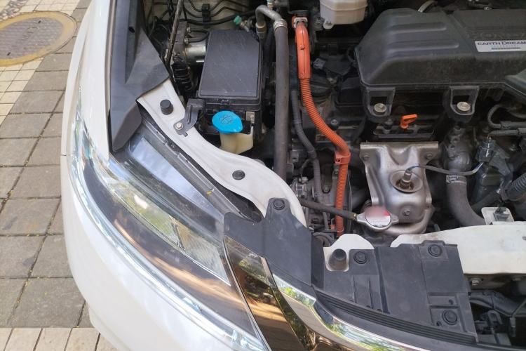 Used Honda Odyssey 2021 2.0L Rui·Smart Edition Engine Bay Right