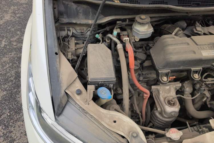 Used Honda Odyssey 2021 2.0L Rui-Changxiang Edition Engine Bay Right