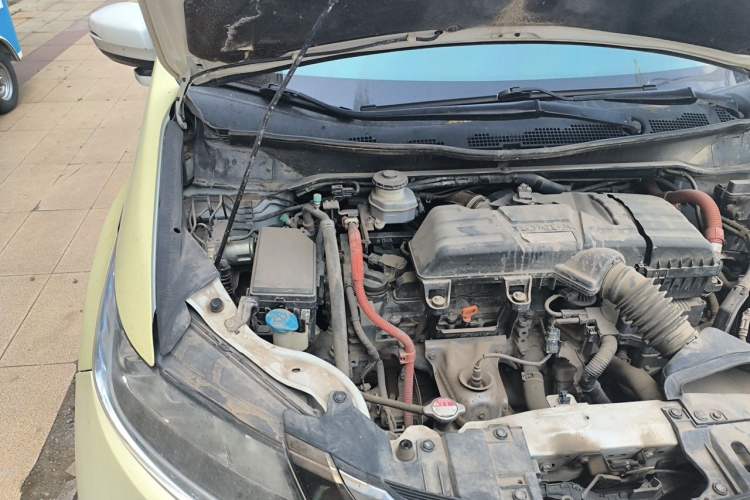 Used Honda Odyssey 2021 2.0L Rui·Luxury Edition Engine Bay Right