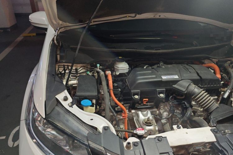 Used Honda Odyssey 2021 2.0L Rui·Smart Edition Engine Bay Right