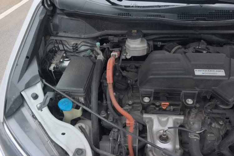Used Honda Odyssey 2021 2.0L Rui·Smart Edition Engine Bay Right