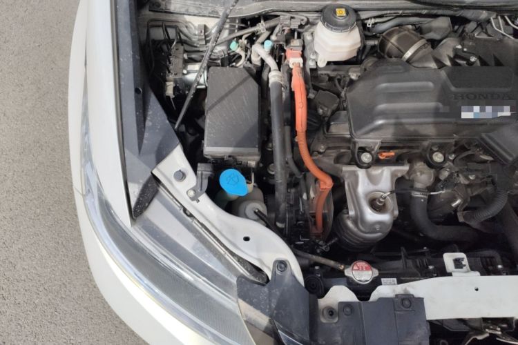 Used Honda Odyssey 2021 2.0L Rui·Smart Edition Engine Bay Right