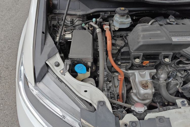Used Honda Odyssey 2021 2.0L Rui·Smart Edition Engine Bay Right