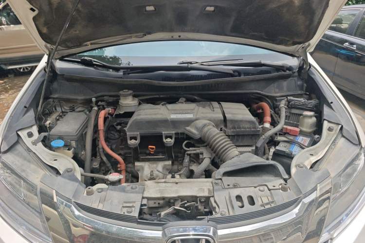 Used Honda Odyssey 2021 2.0L Rui·Comfort Edition Engine Bay