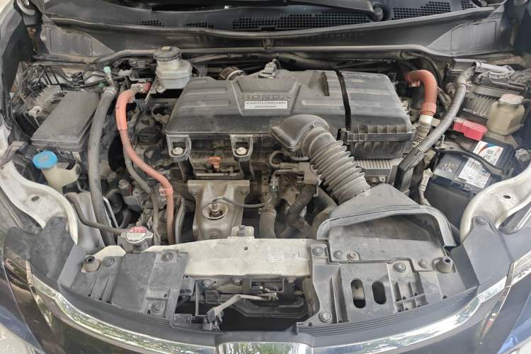 Used Honda Odyssey 2021 2.0L Rui·Smart Edition Engine Bay