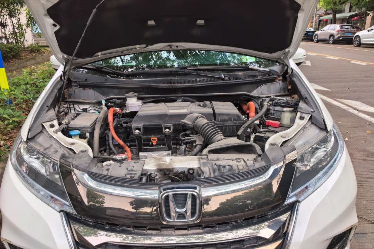 Used Honda Odyssey 2021 2.0L Rui·Smart Edition Engine Bay