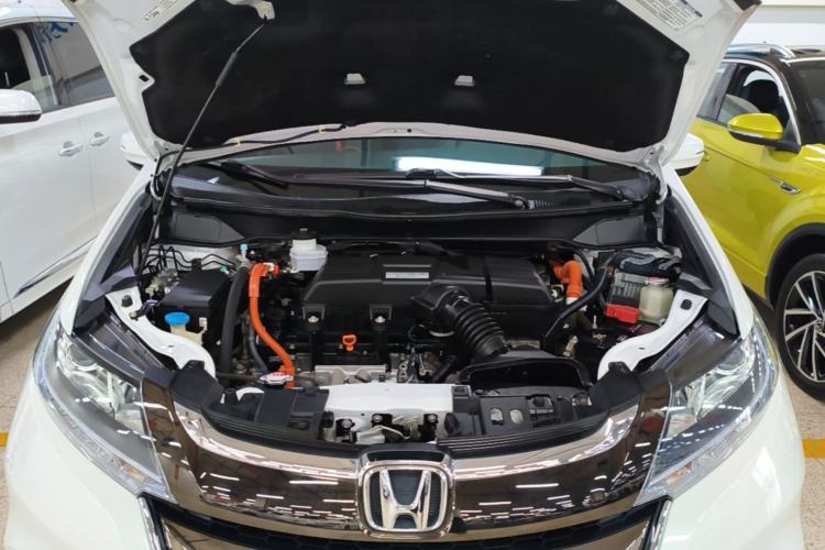 Used Honda Odyssey 2021 2.0L Rui·Smart Edition Engine Bay