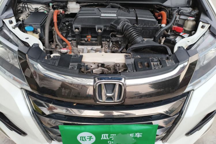 Used Honda Odyssey 2021 2.0L Rui-Changxiang Edition Engine Bay