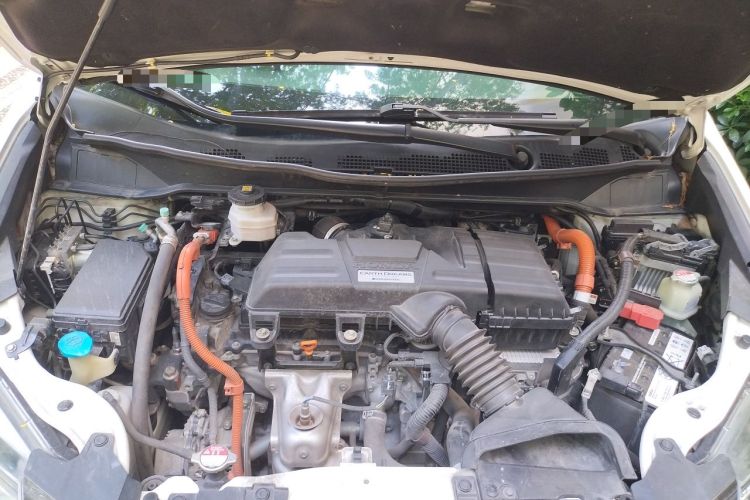Used Honda Odyssey 2021 2.0L Rui·Smart Edition Engine Bay