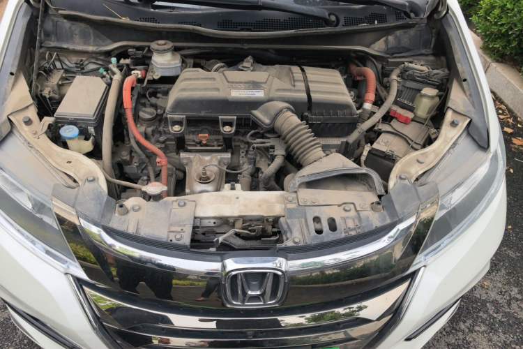 Used Honda Odyssey 2021 2.0L Rui-Changxiang Edition Engine Bay