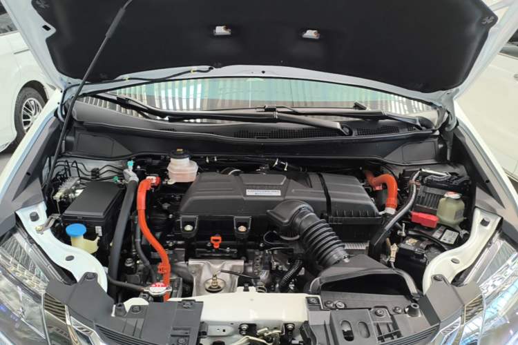 Used Honda Odyssey 2021 2.0L Rui·Comfort Edition Engine Bay