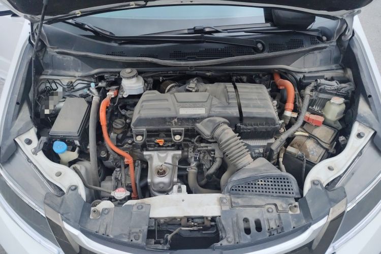 Used Honda Odyssey 2021 2.0L Rui·Luxury Edition Engine Bay
