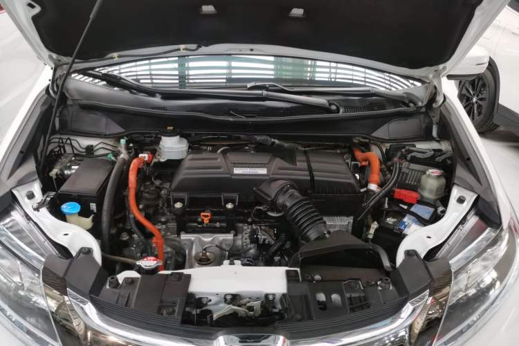 Used Honda Odyssey 2021 2.0L Rui·Smart Edition Engine Bay