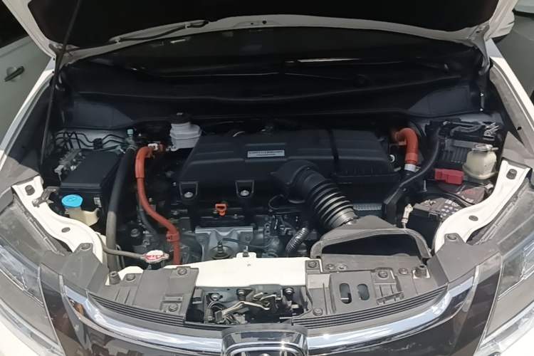 Used Honda Odyssey 2021 2.0L Rui·Smart Edition Engine Bay