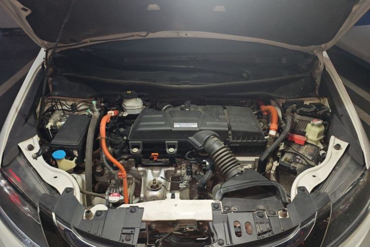Used Honda Odyssey 2021 2.0L Rui·Smart Edition Engine Bay