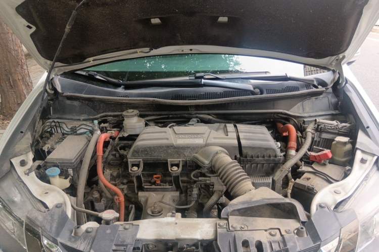 Used Honda Odyssey 2021 2.0L Rui·Luxury Edition Engine Bay