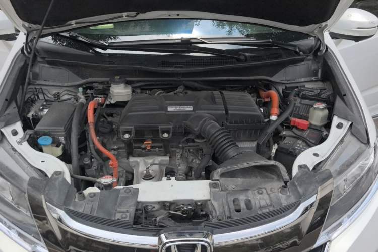 Used Honda Odyssey 2021 2.0L Rui·Smart Edition Engine Bay