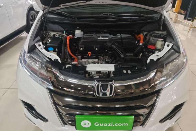 Used Honda Odyssey 2021 2.0L Rui·Smart Edition Engine Bay