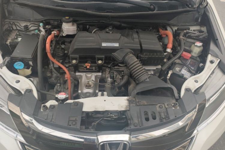 Used Honda Odyssey 2021 2.0L Rui·Smart Edition Engine Bay