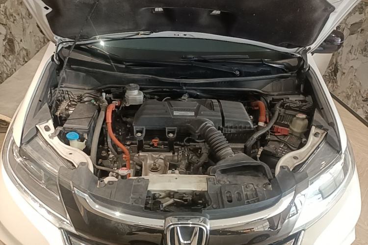 Used Honda Odyssey 2021 2.0L Rui·Smart Edition Engine Bay
