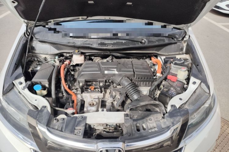 Used Honda Odyssey 2021 2.0L Rui·Smart Edition Engine Bay