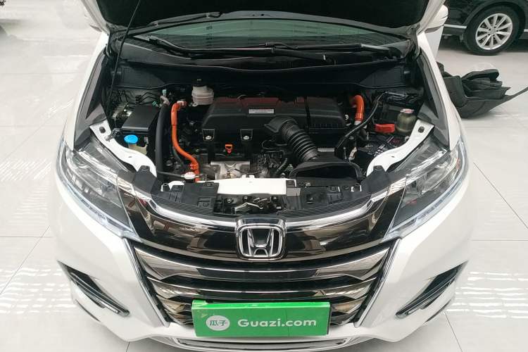 Used Honda Odyssey 2021 2.0L Rui·Smart Edition Engine Bay