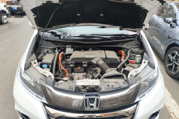 Used Honda Odyssey 2021 2.0L Rui·Smart Edition Engine Bay