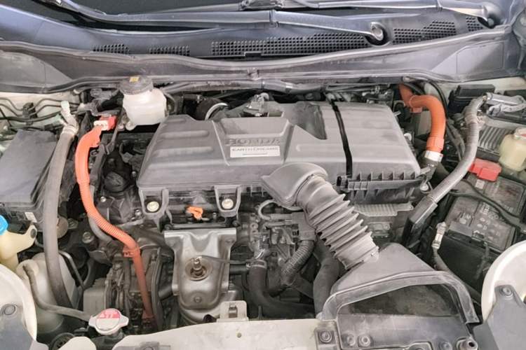 Used Honda Odyssey 2021 2.0L Rui·Luxury Edition Engine Bay
