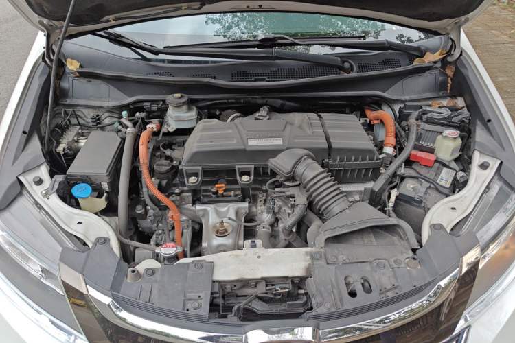 Used Honda Odyssey 2021 2.0L Rui·Smart Edition Engine Bay