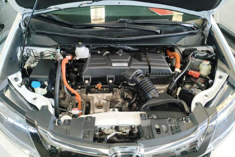 Used Honda Odyssey 2021 2.0L Rui-Changxiang Edition Engine Bay