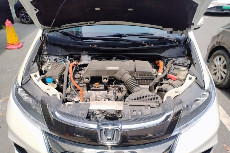 Used Honda Odyssey 2021 2.0L Rui·Supreme Edition Engine Bay