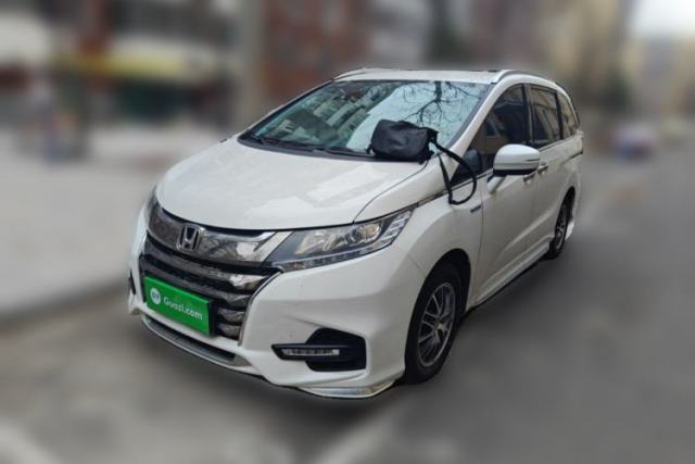 Used Honda Odyssey 2021 2.0L Rui·Comfort Edition