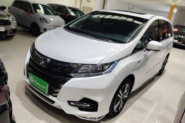 Honda Odyssey 2021 2.0L Rui·Luxury Edition usata Guazi used car, China used car export, Used car for sale, Used cars, Cheapest cars for sale