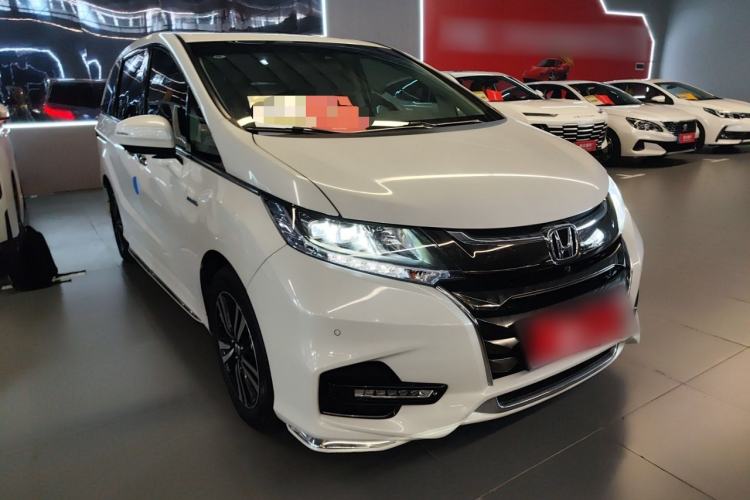 Used Honda Odyssey 2021 2.0L Rui·Supreme Edition Exterior 1