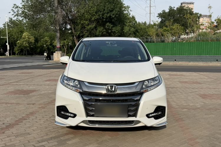 Used Honda Odyssey 2021 2.0L Rui·Comfort Edition Exterior 1