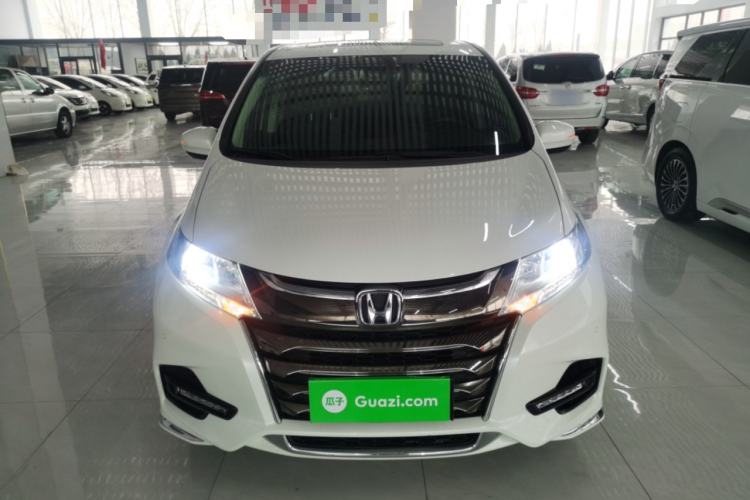 Used Honda Odyssey 2021 2.0L Rui·Smart Edition Exterior 1