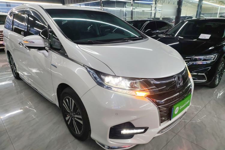 Used Honda Odyssey 2021 2.0L Rui·Luxury Edition Exterior 1
