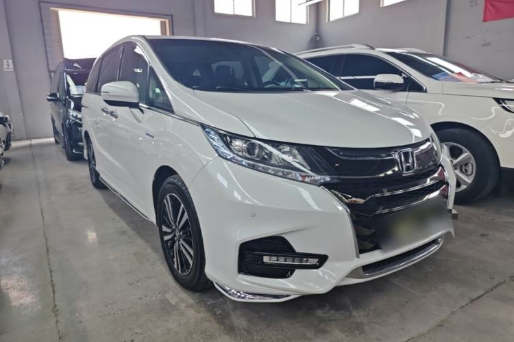 Used Honda Odyssey 2021 2.0L Rui·Smart Edition Exterior 1