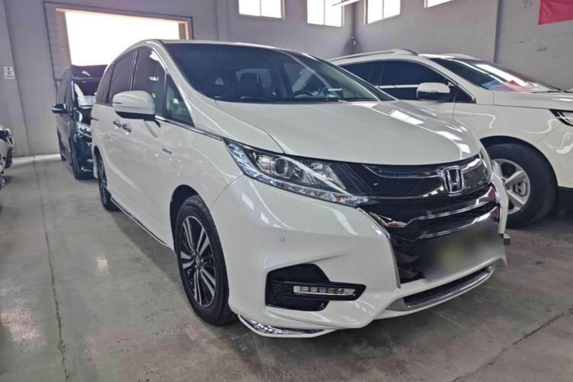 Used Honda Odyssey 2021 2.0L Rui·Smart Edition Exterior 1