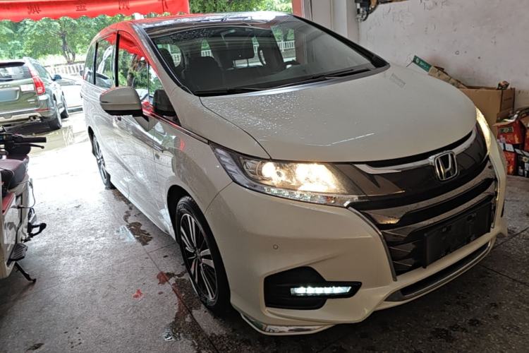 Used Honda Odyssey 2021 2.0L Rui·Smart Edition Exterior 1