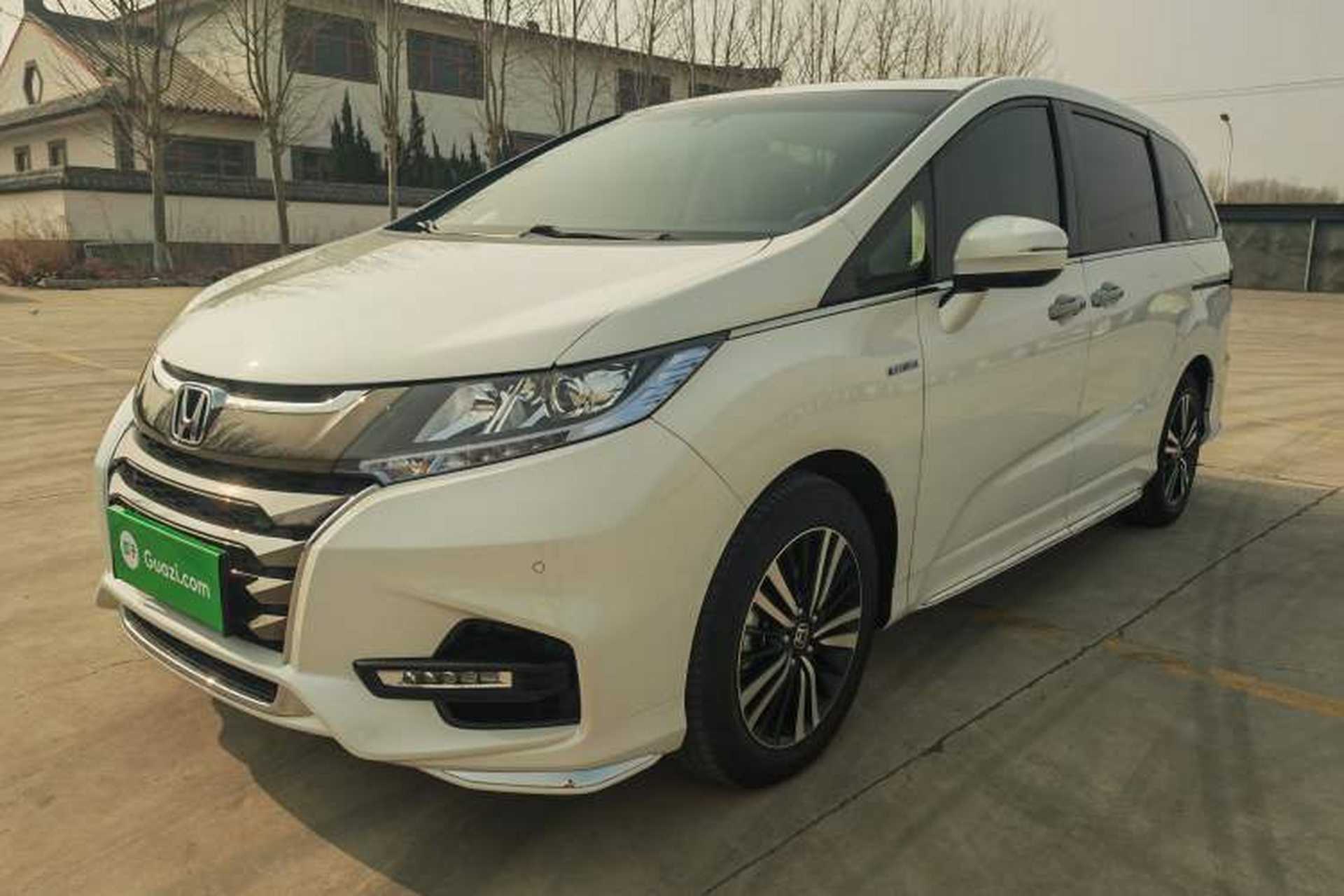 Used Honda Odyssey 2021 2.0L Rui·Smart Edition Exterior 1