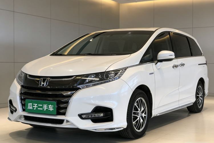 Used Honda Odyssey 2021 2.0L Rui-Changxiang Edition Exterior 1